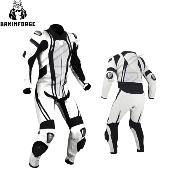 Bakim Forge "TITAN-R" Moto Race Suit – Signature Series