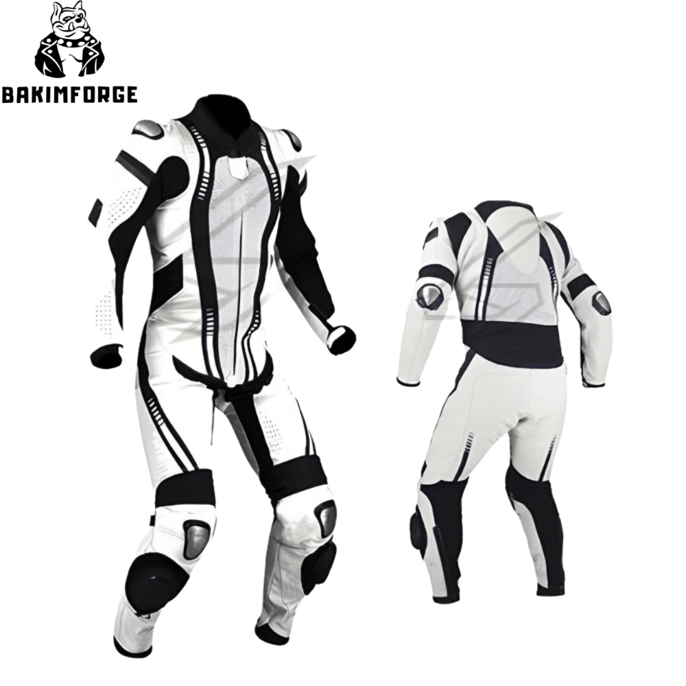 Bakim Forge “TITAN-R” Moto Race Suit – Signature Series