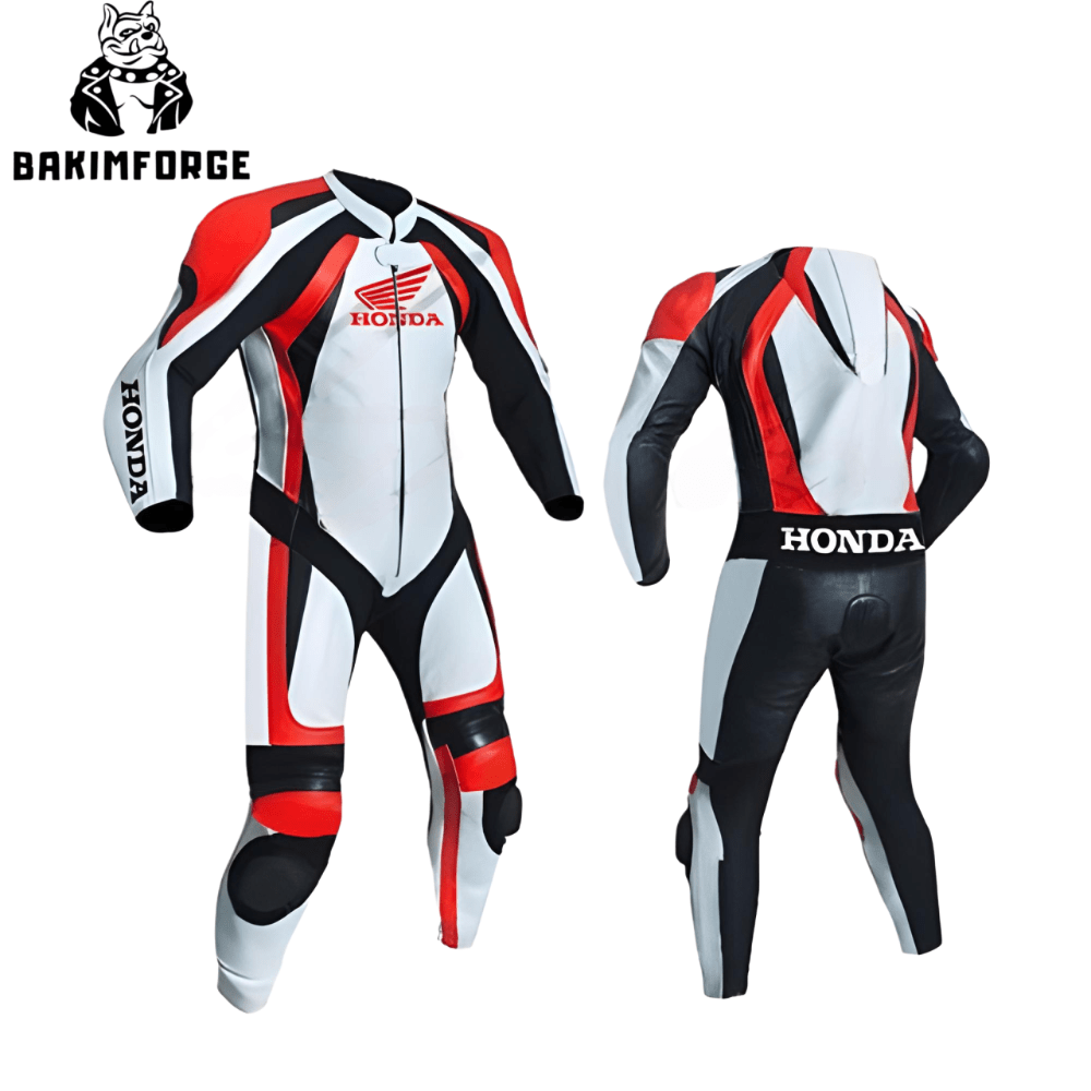 Honda Racing Replica Suit – HRC Track Series