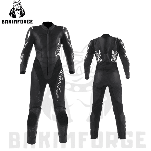 Bakim Forge "STRIKE-R" Performance Race Suit – Original Pro Series