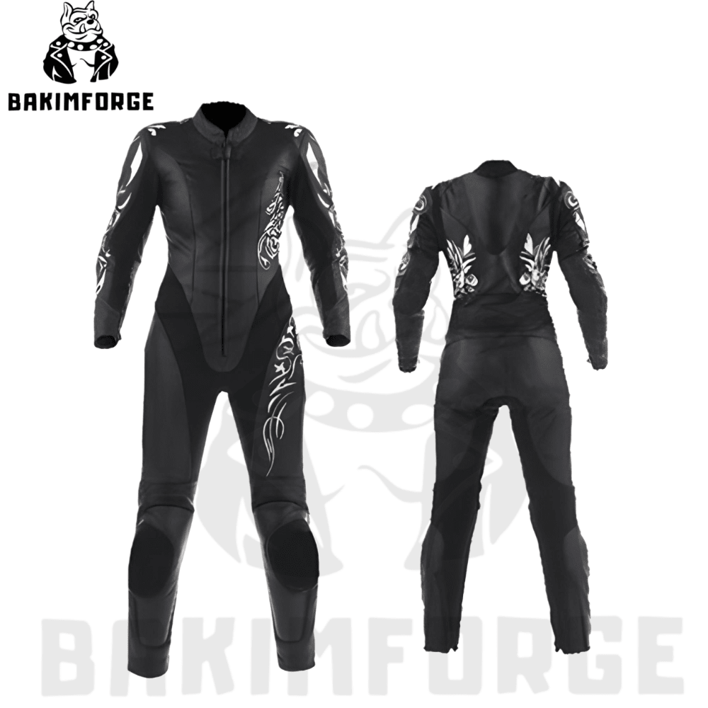 Bakim Forge “STRIKE-R” Performance Race Suit – Original Pro Series
