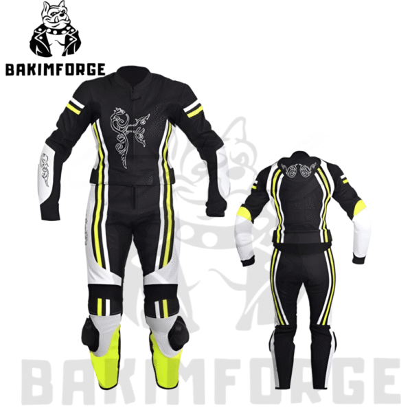 Bakim Forge "STRIKE-R" Performance Race Suit – Original Pro Series