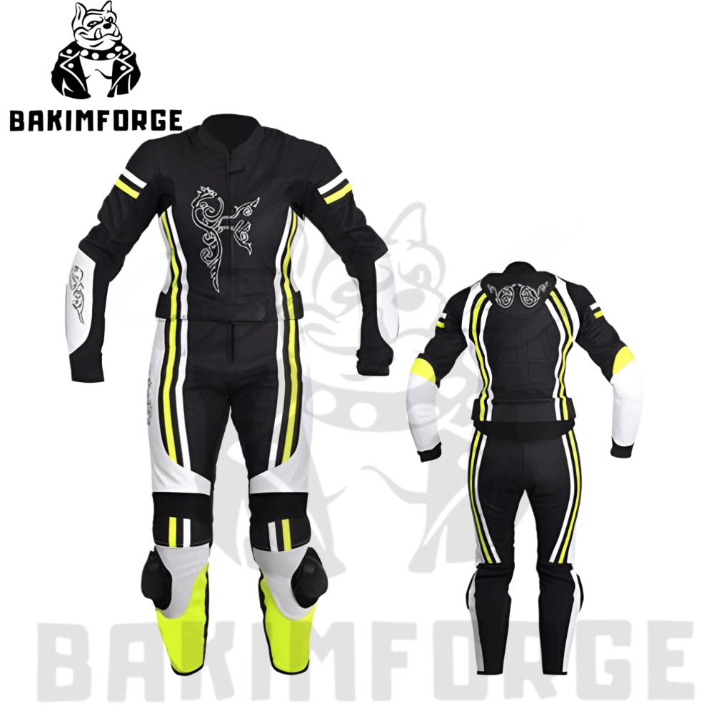 Bakim Forge “STRIKE-R” Performance Race Suit – Original Pro Series