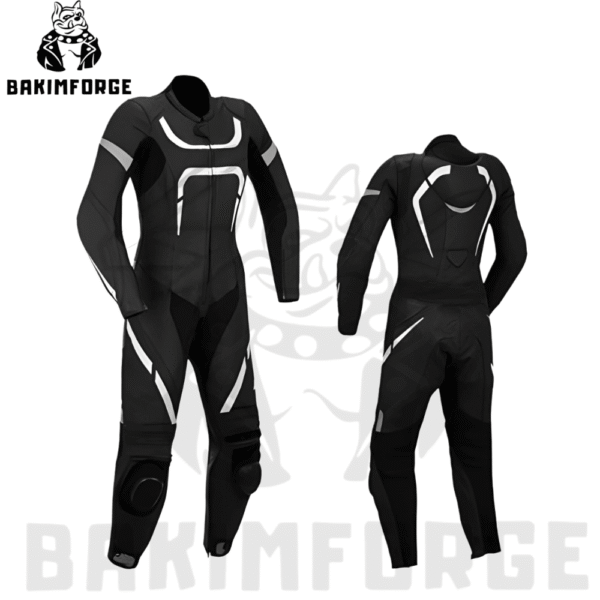 Bakim Forge "STRIKE-R" Performance Race Suit – Original Pro Series