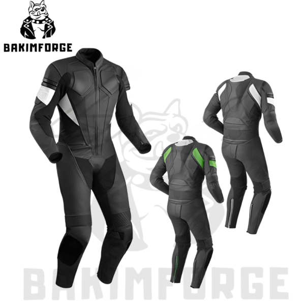 Bakim Forge "STRIKE-R" Performance Race Suit – Original Pro Series