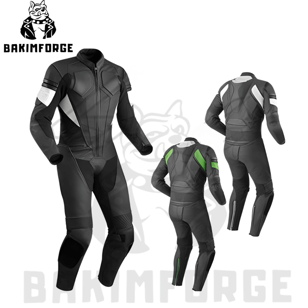 Bakim Forge “STRIKE-R” Performance Race Suit – Original Pro Series