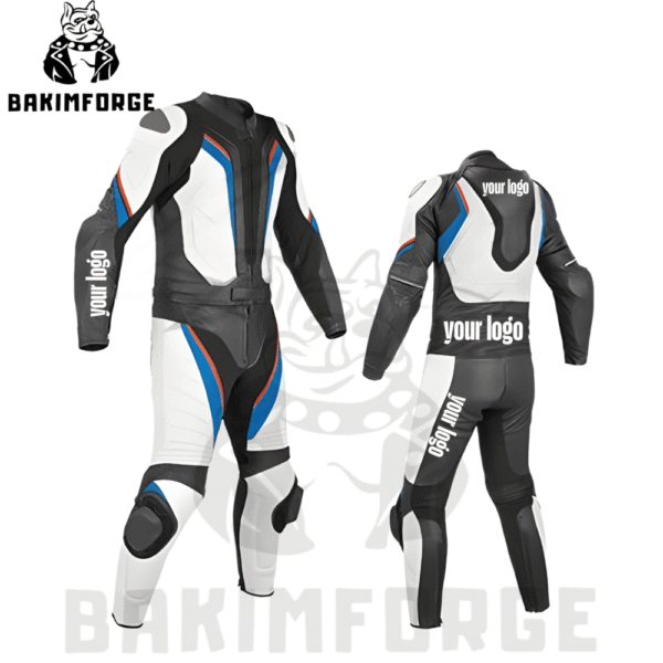 Bakim Forge "STRIKE-R" Performance Race Suit – Original Pro Series