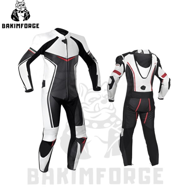 Bakim Forge "STRIKE-R" Performance Race Suit – Original Pro Series