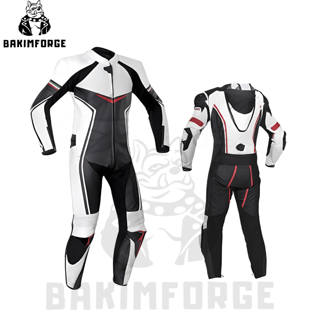 Bakim Forge “STRIKE-R” Performance Race Suit – Original Pro Series