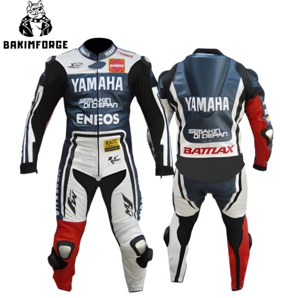 Yamaha Factory Racing Replica Suit – R-Series Edition