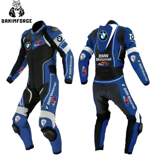 BMW Motorrad Replica Racing Suit – M Power Series