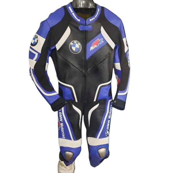 BMW Motorrad Replica Racing Suit – M Power Series