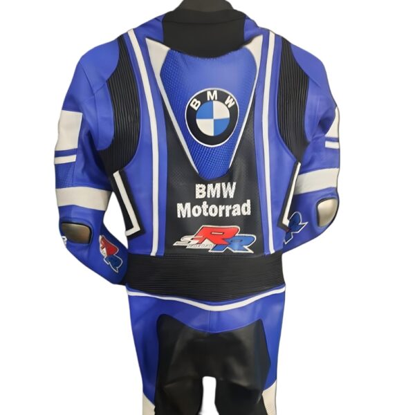 BMW Motorrad Replica Racing Suit – M Power Series