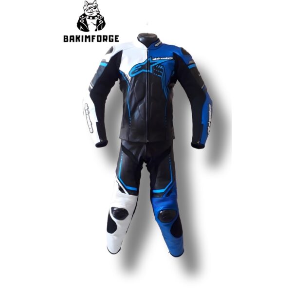 Bakim Forge "PHANTOM-V" Race Suit – Stealth Performance Series