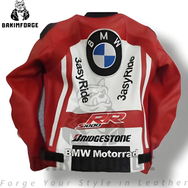 BMW Motorrad Replica Jacket – M Performance Street Edition - Image 2