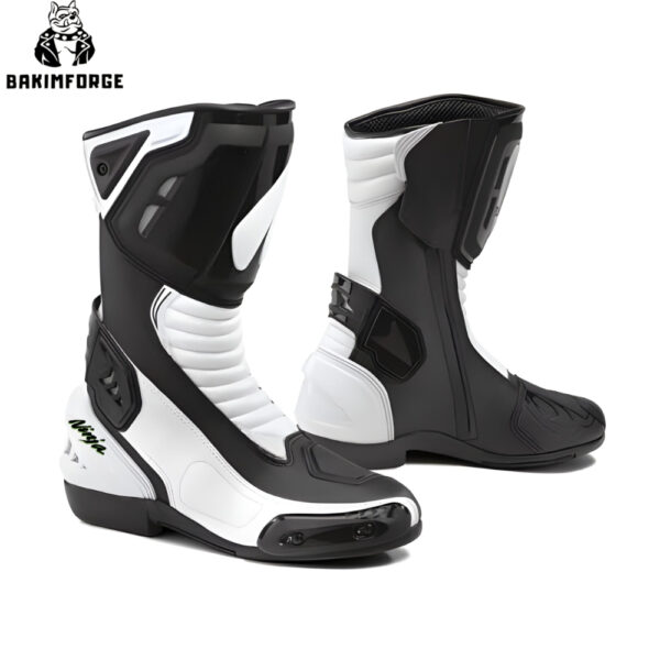 Bakim Forge Motorcycle Boots Article # 6021
