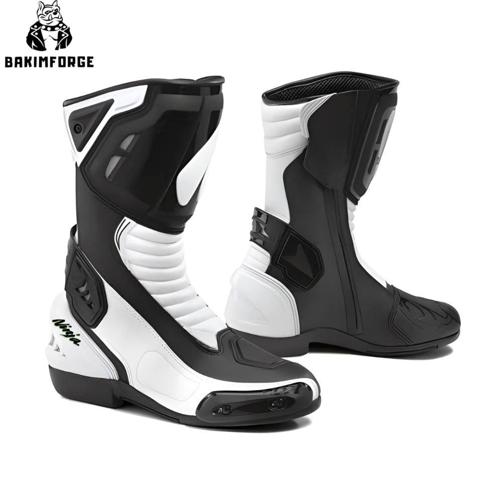 Bakim Forge Motorcycle Boots Article # 6021