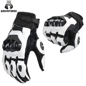 Bakim Forge Motorcycle Gloves Article # 1029