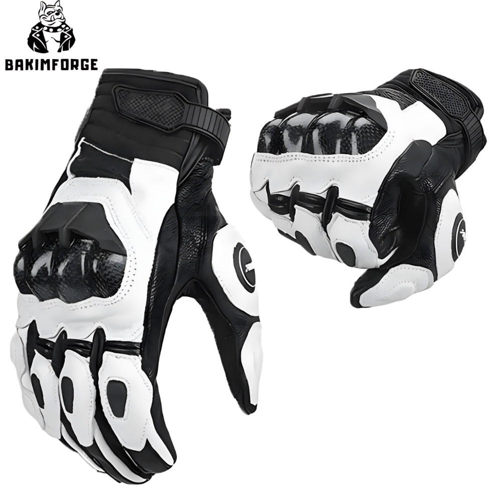 Bakim Forge Motorcycle Gloves Article # 1029