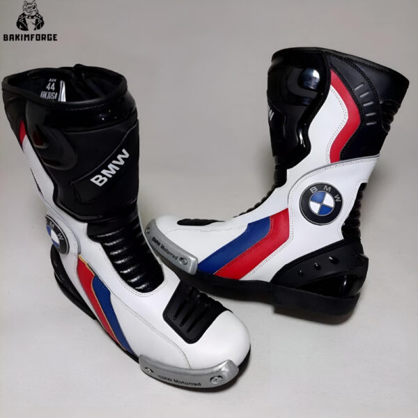 Bakim Forge Motorcycle Boots Article # 6022 - Image 2