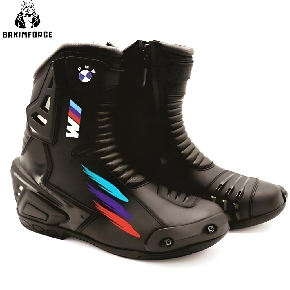 Bakim Forge Motorcycle Boots Article # 6023