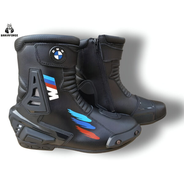 Bakim Forge Motorcycle Boots Article # 6023 - Image 2