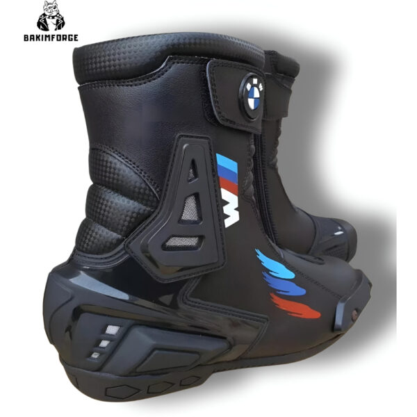 Bakim Forge Motorcycle Boots Article # 6023 - Image 3