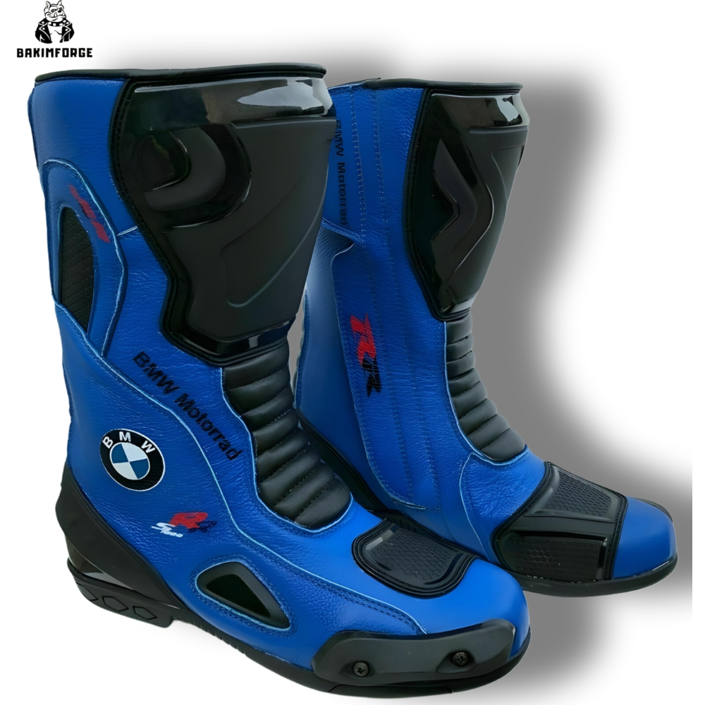 Bakim Forge Motorcycle Boots Article # 6024