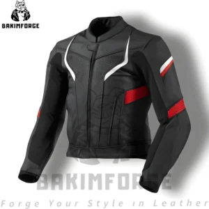 Bakim Forge “StormRider” Touring Jacket – All-Weather Series