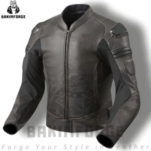 Bakim Forge “StormRider” Touring Jacket – All-Weather Series