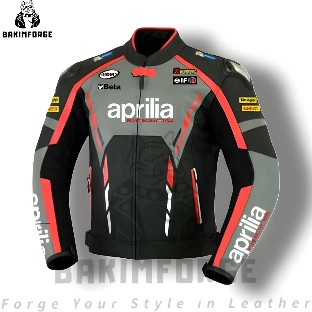 Aprilia Racing Replica Jacket – RSV4 Championship Edition