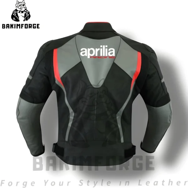 Aprilia Racing Replica Jacket – RSV4 Championship Edition - Image 2