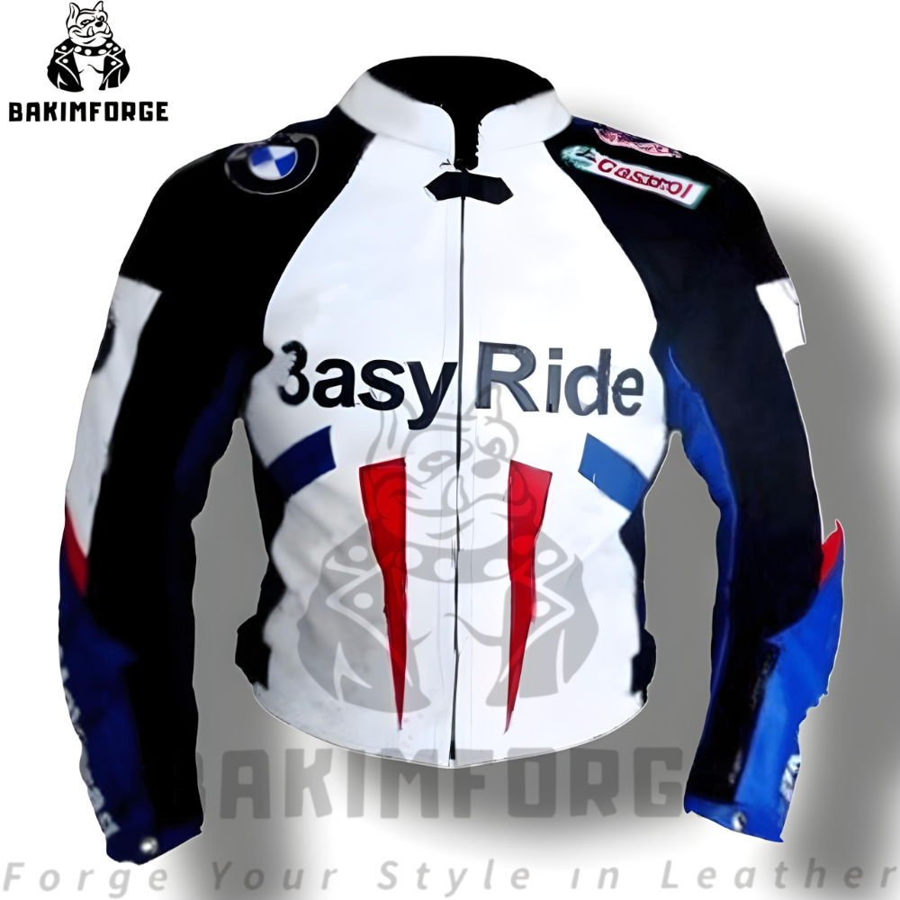 BMW Motorrad Replica Jacket – Motorsport Heritage Edition