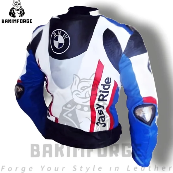 BMW Motorrad Replica Jacket – Motorsport Heritage Edition - Image 2