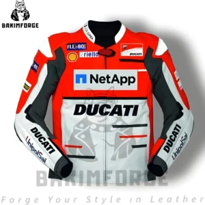 Ducati Corse Replica Jacket – Panigale Series