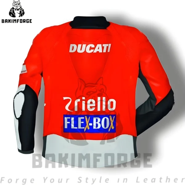 Ducati Corse Replica Jacket – Panigale Series - Image 2
