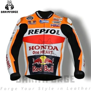 Repsol Honda Replica Jacket – MotoGP Edition