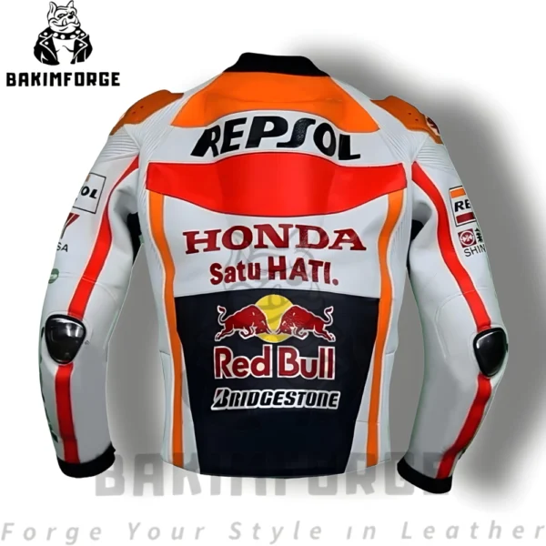 Repsol Honda Replica Jacket – MotoGP Edition - Image 2