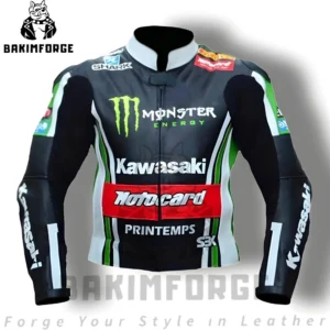 Monster Energy Racing Replica Jacket – Street Series Edition