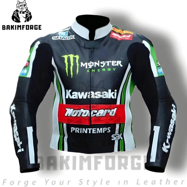 Monster Energy Racing Replica Jacket – Street Series Edition