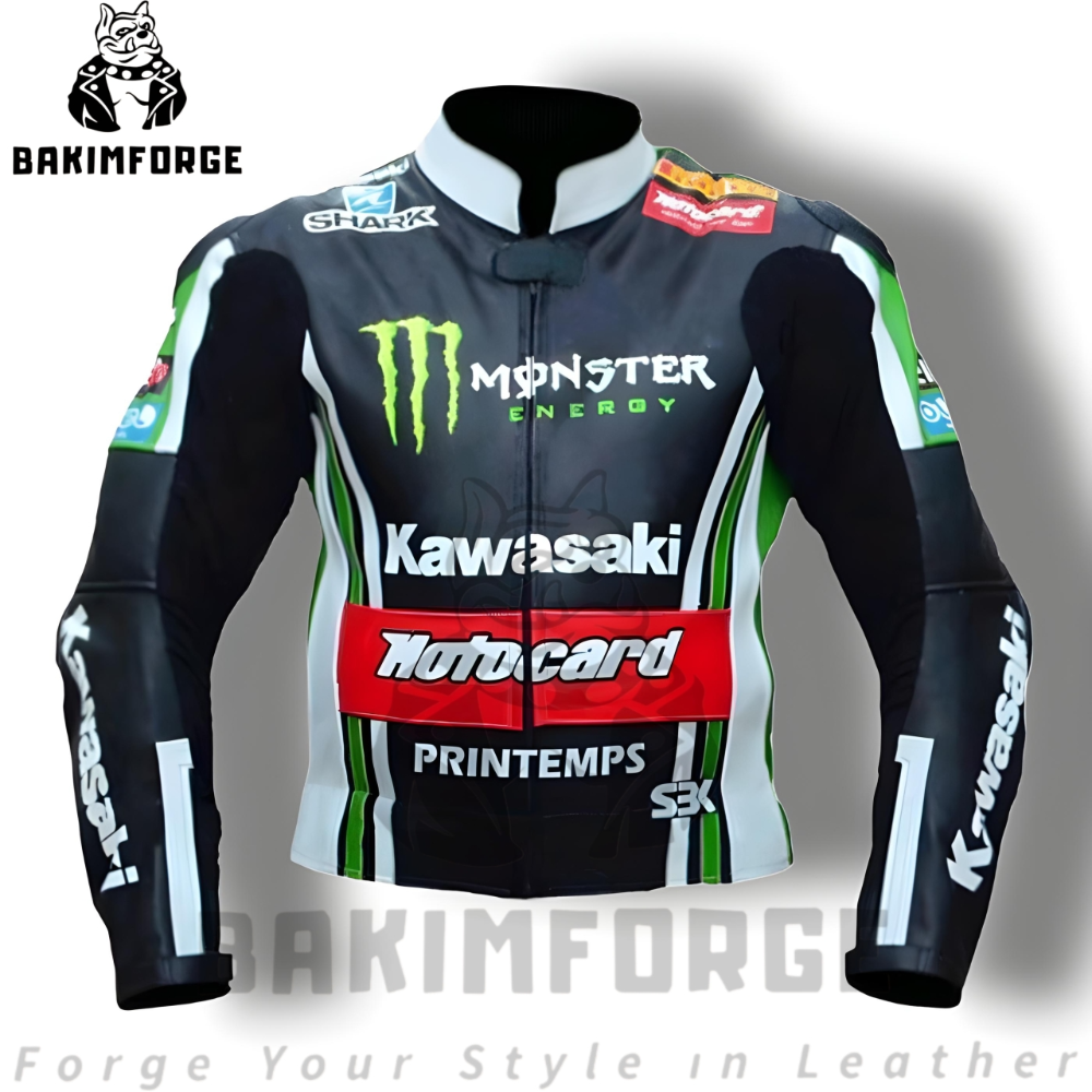 Monster Energy Racing Replica Jacket – Street Series Edition