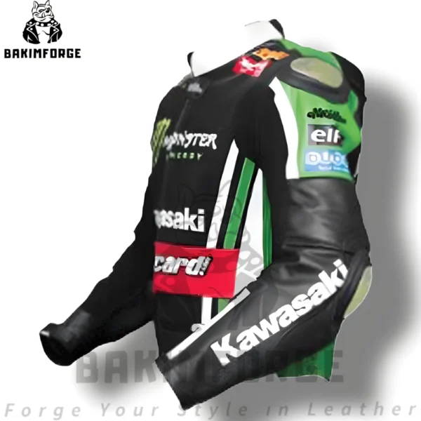 Monster Energy Racing Replica Jacket – Street Series Edition - Image 3