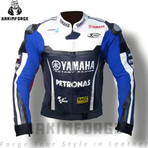 Yamaha Racing Replica Jacket – R-Series Edition