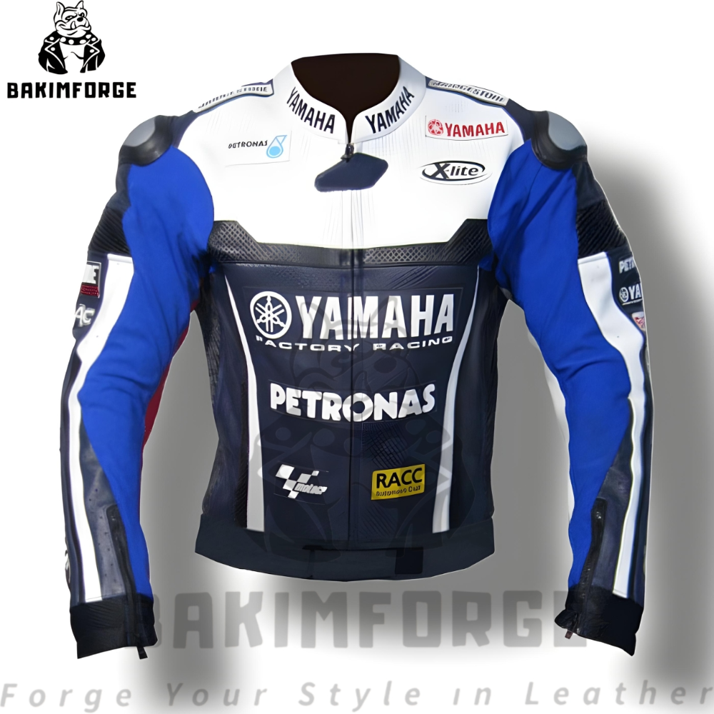 Yamaha Racing Replica Jacket – R-Series Edition