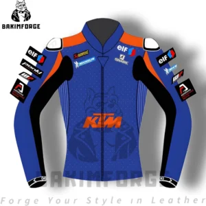 KTM Racing Replica Jacket – Orange Power Edition