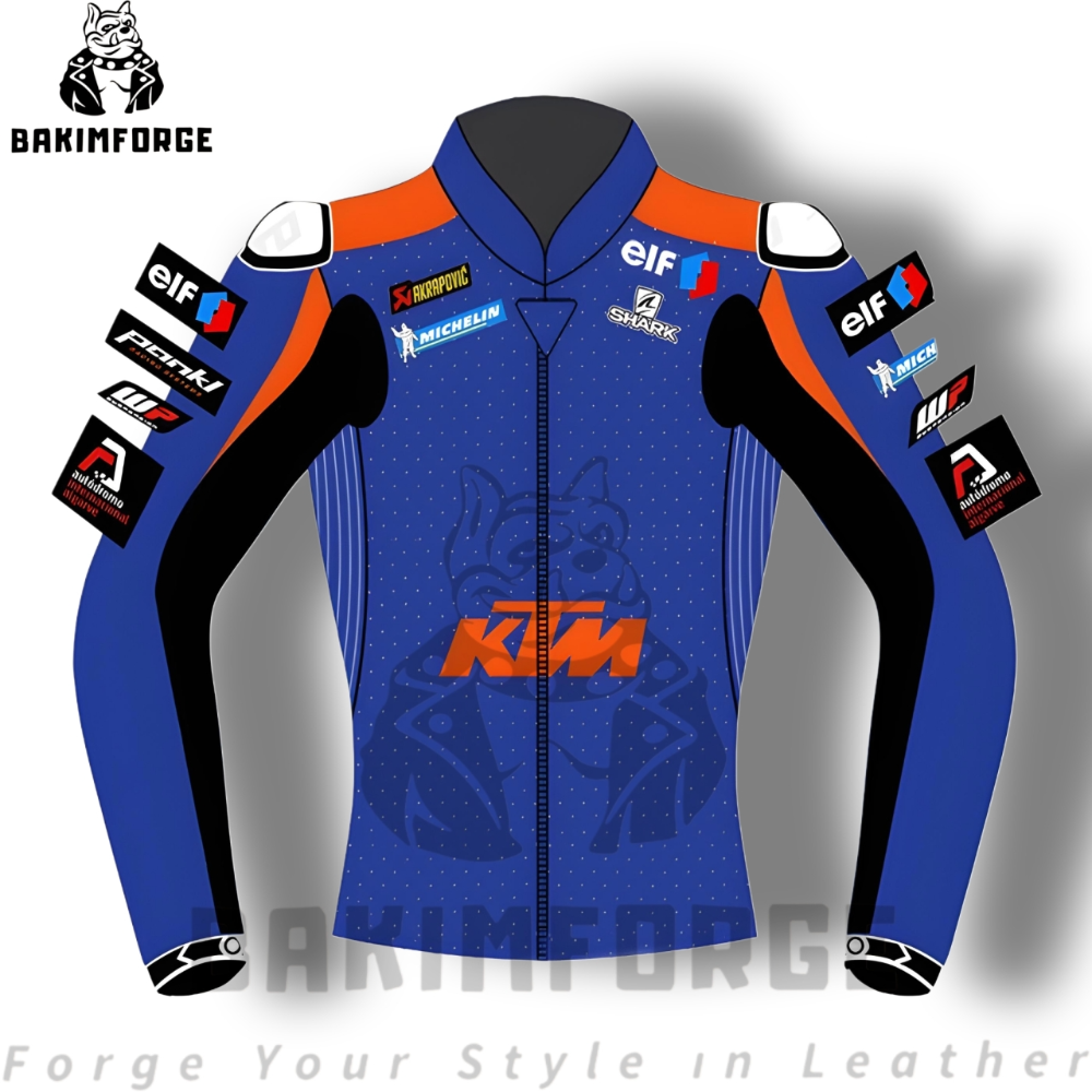 KTM Racing Replica Jacket – Orange Power Edition