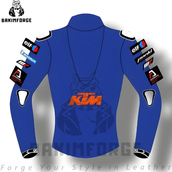 KTM Racing Replica Jacket – Orange Power Edition - Image 2