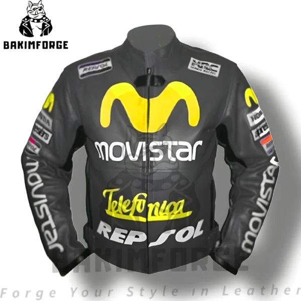 Repsol Honda Racing Jacket – Moto Replica Series