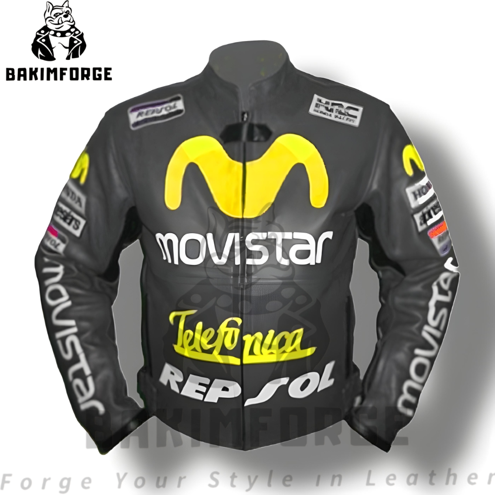 Repsol Honda Racing Jacket – Moto Replica Series