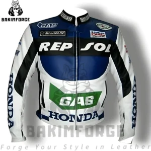 Repsol Honda Racing Jacket – Moto Replica Series